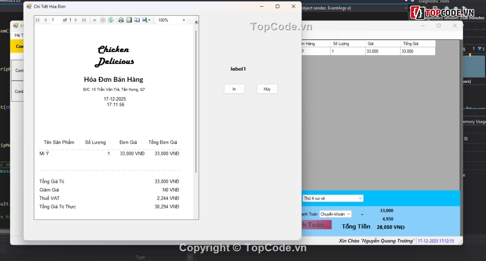 Share code,C#,C# Quản,Cửa Hàng,Food,Tab